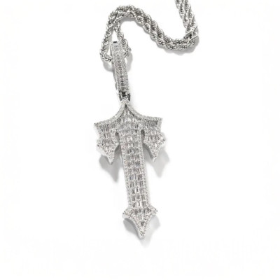 Pendentif en forme de T ''Trap Star''