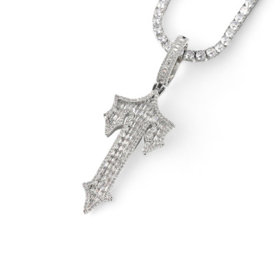 Pendentif en forme de T ''Trap Star''