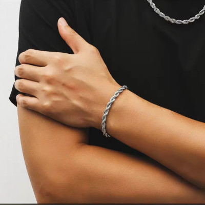 Bracelets Rope 6mm