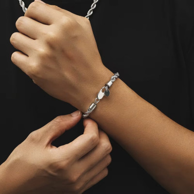 Bracelets Rope 6mm