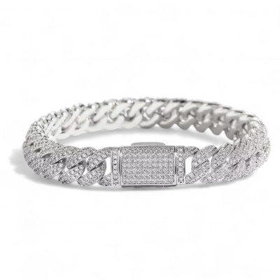 Bracelets Rio 10mm VVS1