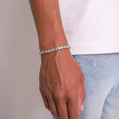 Bracelets de tennis CZ 5mm