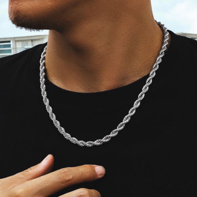 Rope Chain Classique 3mm